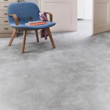 比利時蝴蝶亮澤舒柔地毯 95淺灰 140x200cm