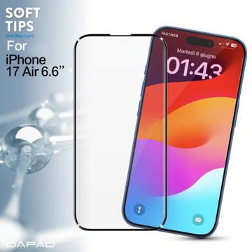 DAPAD iPhone 17 Air 6.5 舒護貼藍光阻隔保護貼