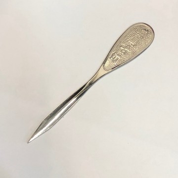 [沐沐屋]復古金屬普洱茶刀 撬茶專用茶錐 破茶針 開茶工具 茶具配件-L