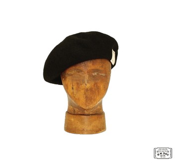 H.W.Dog&Co.Beret改良式羊毛大帽體貝雷帽款(六色)