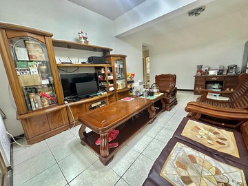 二橋國小旁稀有中庭邊間寧寓+大坡平車位｜新北市鶯歌區高職西街