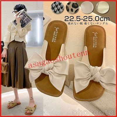 サンダル レディース ぺたんこ 靴 シューズ カジュアル 玄関 フラットビーチサンダル 海リゾートレジャー 通販 Lineポイント最大get Lineショッピング