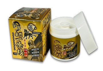 ❤️ㄚ比小鼻❤️ (現貨) 龍牌 金牌金門一條根 精油霜100ml (溫熱型) 原廠公司貨