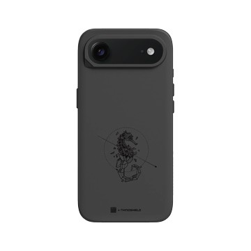 iPhone Air SolidX 黑 - Kerby Rosanes - 海馬 - 黑