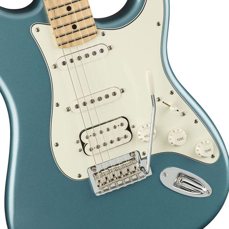 Fender エレキギター Player Stratocaster? HSS, Maple Fingerboard, Tidepool