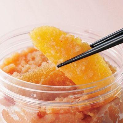 ふるさと納税 赤村 たっぷり数の子めんたい　350g(赤村)