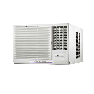 SANLUX 9-11坪《冷暖型-右吹》變頻窗型空調SA-R60VHR (整新品) 含運送+拆箱定位+舊機回收