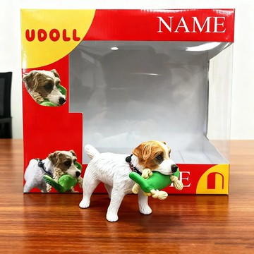 客製化狗狗 寵物 公仔 毛小孩 肖像畫 似顏繪 訂製 紀念 禮物 35