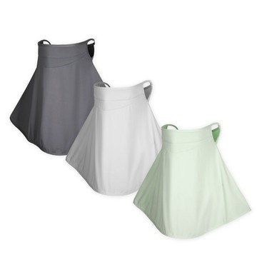 ONEDER 360°耳掛式透氣面罩 冰絲立體面罩披肩 -3件組(OD-BB25)