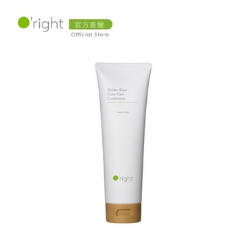 O right 歐萊德 香檳玫瑰護色護髮素250ml