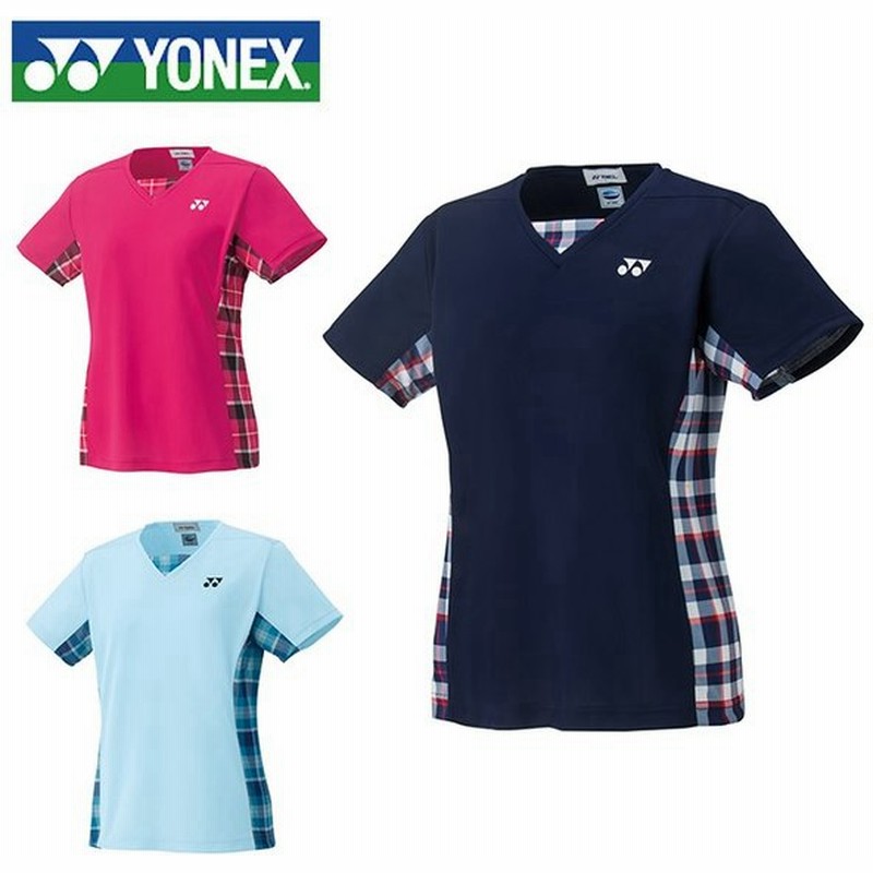 ヨネックス テニスウェア バドミントンウェア ゲームシャツ ジュニア キッズ 20396j 日本バドミントン協会審査合格品 Yonex 通販 Lineポイント最大0 5 Get Lineショッピング