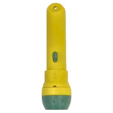 Moulin Roty 故事手電筒 三隻小兔子 每組都附有1支手電筒與投影燈片3片  1個