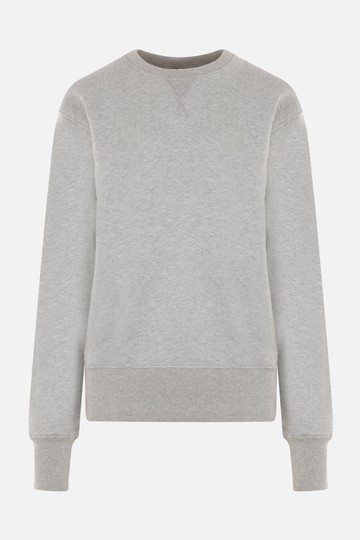 TOTEME organic fleece sweatshirt Woman