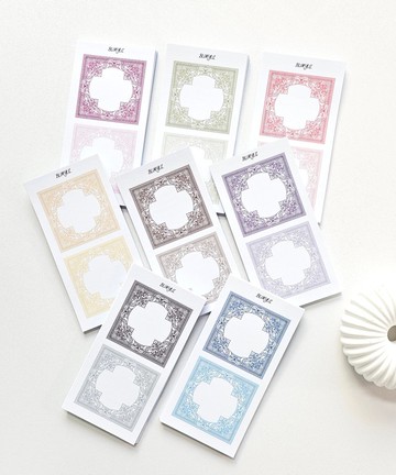 雅緻方形相框裝飾