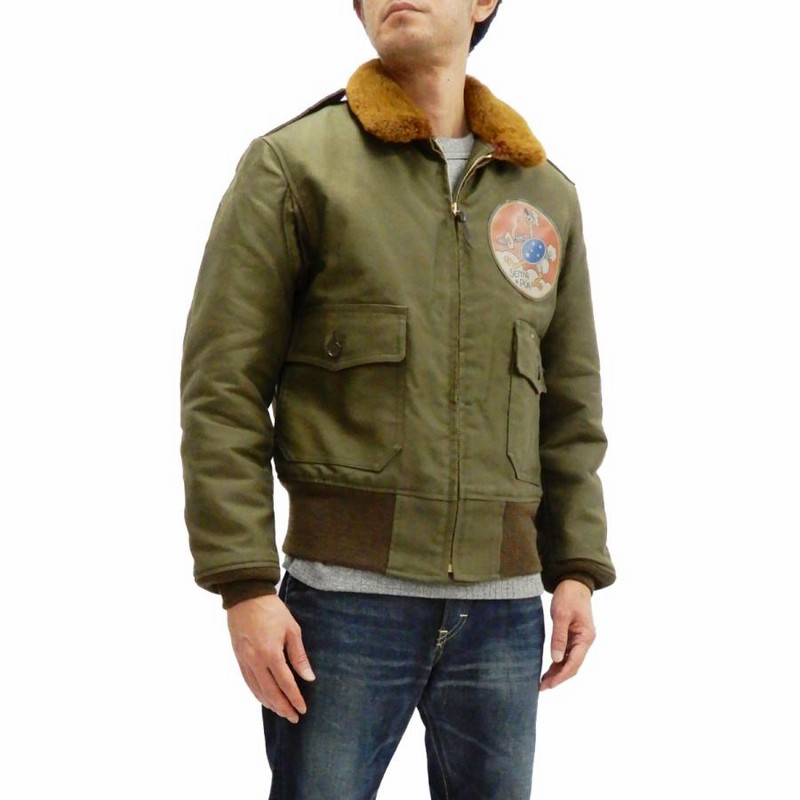 トイズマッコイ B-10 フライトジャケット TOYS McCOY ROUGH WEAR CLOTHING シビリアンモデル SENTA A PUA  TMJ2129 新品 | LINEブランドカタログ