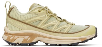 Salomon 绿色 XT-6 EXPANSE 运动鞋
