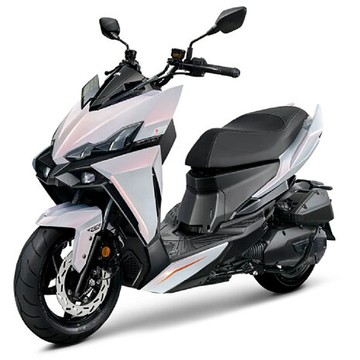 【預購】SYM三陽機車 NEW DRG BT 二代 158 ABS Keyset版七期雙碟 2026新車紫