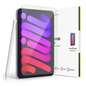 Rearth Ringke Apple iPad Mini 6/7 代 高透光強化玻璃保護貼