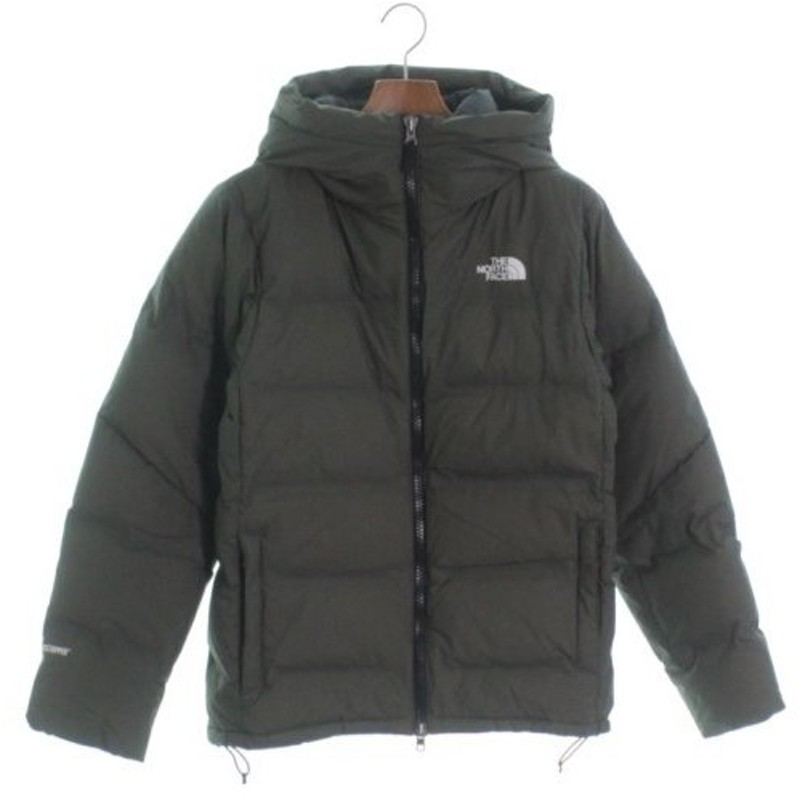 white and brown north face