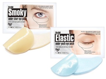 韓國Orchid 口香糖水凝膠眼膜2.3gx10對入『Marc Jacobs旗艦店』The orchid skin 幽蘭一品 D292403