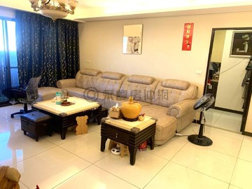 善美館 桃園火車站後站商圈一層兩戶精緻裝潢4房車｜桃園市桃園區桃鶯路