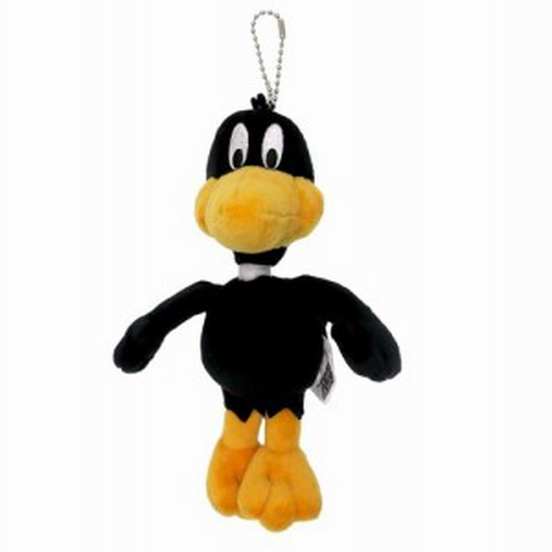 ルーニーテューンズ マスコット ミニぬいぐるみ ボールチェーン ダフィーダック Looney Tunes プラッシュドール キャラクター グッズ 通販 Lineポイント最大1 0 Get Lineショッピング