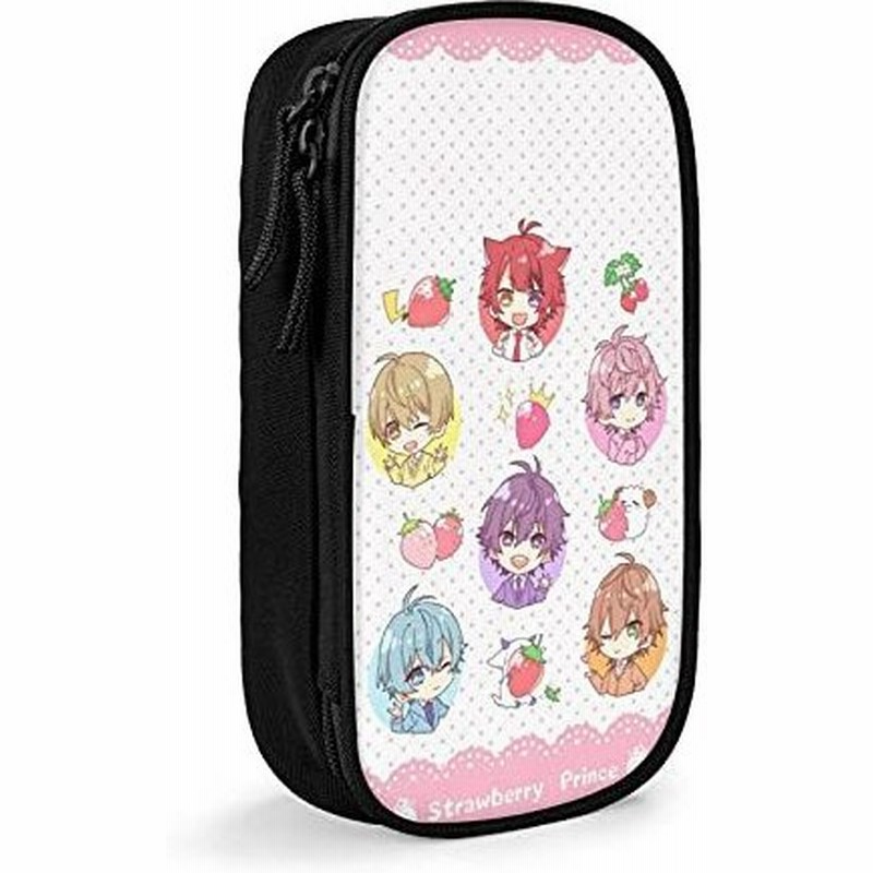すとぷり ペンケース 筆箱 ペンポーチ 大容量 ペンバッグ ツールバッグ 部品袋 化粧品バッグ 化粧ポーチ 高校生 男子 女子 おしゃれ かわいい 大 通販 Lineポイント最大get Lineショッピング