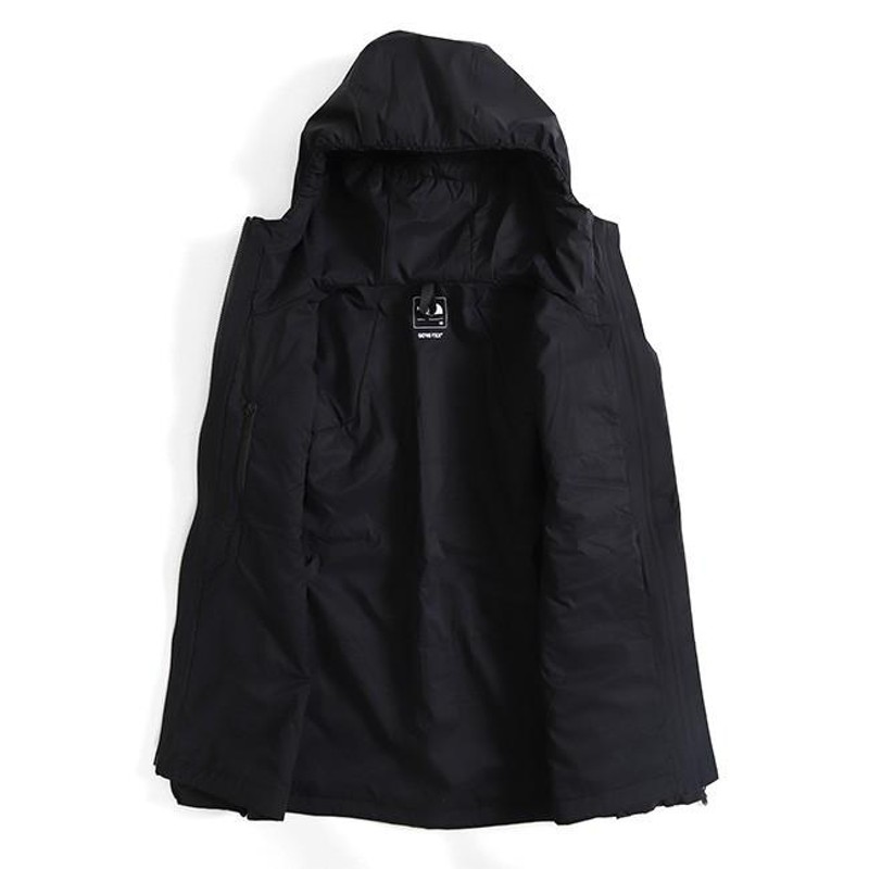 THE NORTH FACE ザ ノースフェイス GTX インサレーション フーディ ジャケット NP61802 GORE-TEX ゴアテックス  マウンテンパーカー メンズ | LINEショッピング