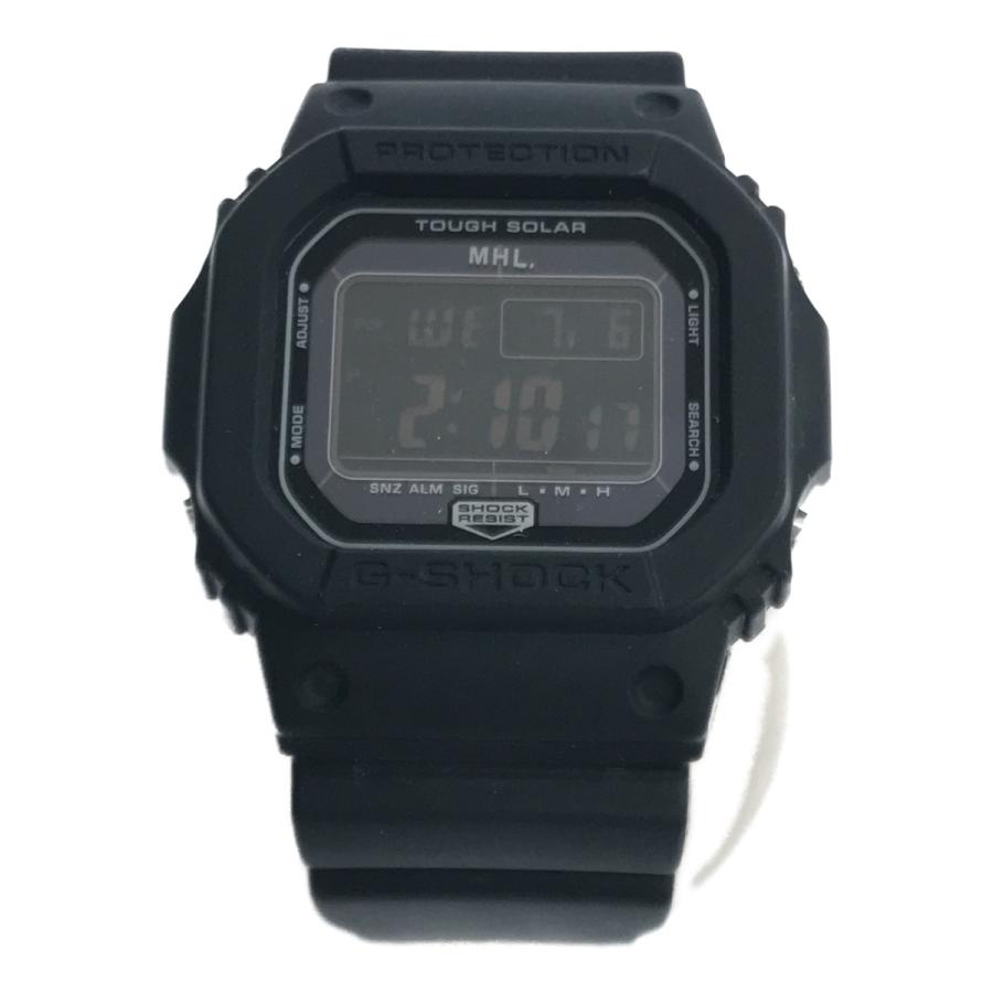 G-SHOCK ジーショック 【men3317D】 腕時計 G-5600E MHL. マーガレット