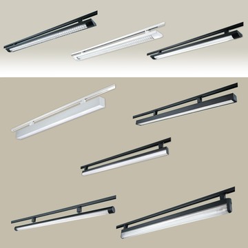 軌道式 T8燈管 軌道燈 F37-21-94251、94252、94253、94254、94255、94256、94257、94258、94259