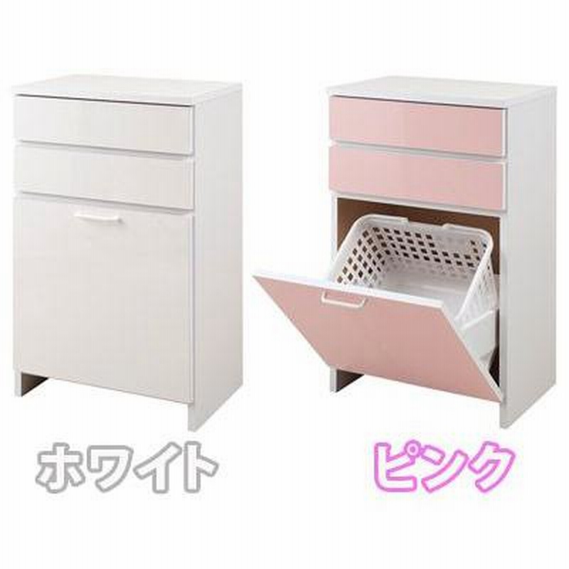 ランドリーラック 洗濯カゴ付き 日本製 完成品 カゴ 脱衣所 ランドリーラック 洗濯カゴ付き 日本製 完成品 カゴ 脱衣所