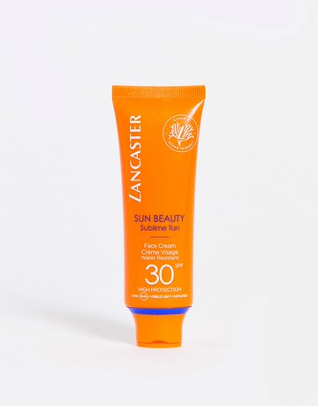 Lancaster Sun Beauty Face Cream SPF30 50ml-No colour