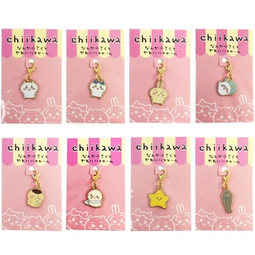 吉伊卡哇掛飾 拉鍊掛飾  鑰匙圈  周邊 日本必買 | 日本樂天熱銷