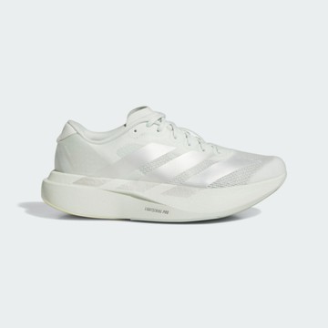 Adidas 愛迪達 Adizero EVO SL JR5840 女 慢跑鞋 跑鞋 路跑 白 銀