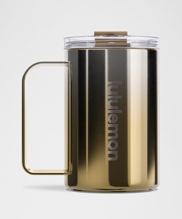 Insulated Handle Mug 12oz