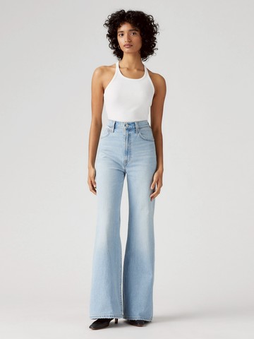 Ribcage Bells 超高腰喇叭牛仔褲 熱賣單品