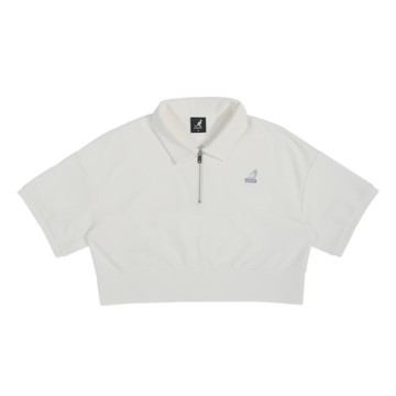 KANGOL 女 時尚短上衣 6522101500