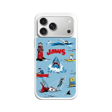 iPhone 17 Pro Max SolidX 白 - Jaws - 大白鯊 - 阿米蒂角