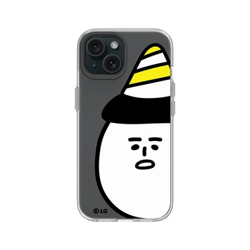 iPhone 15 Clear 透明 - 1G - 生日帽