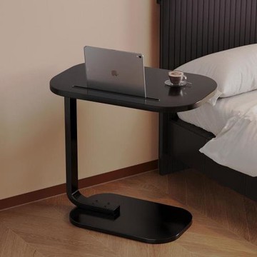 簡約現代沙發客廳邊幾家用陽臺茶桌網紅桌現代簡約迷你臥室床頭柜