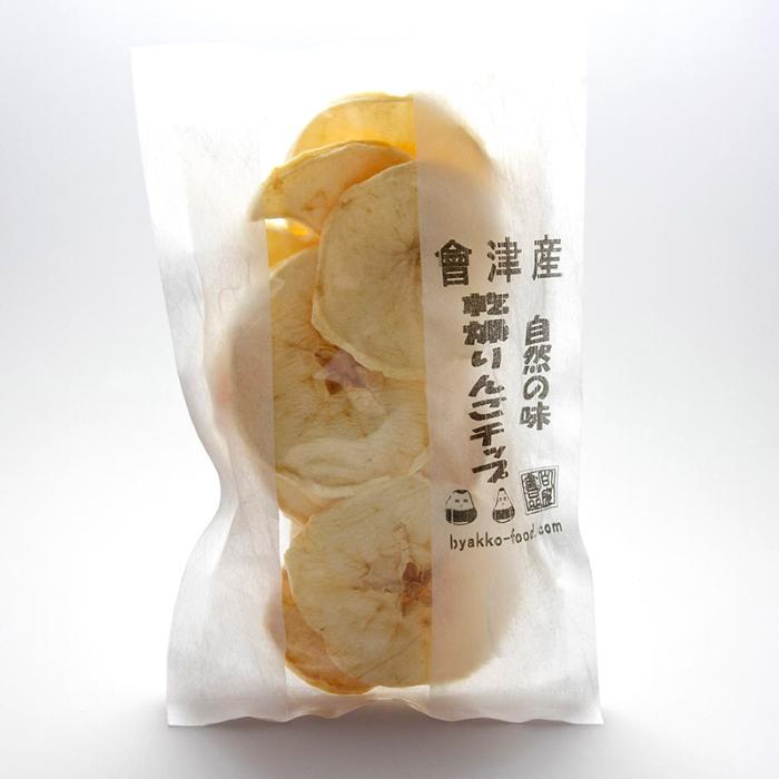 会津産 乾燥りんごチップ 50g×3袋セット