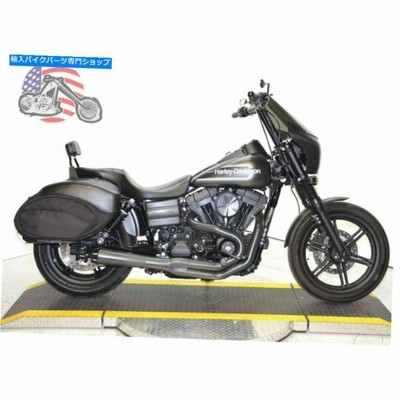 サイドバック FXDXT FXR Tスポーツスタイルレザー防水ナイロンサドルバッグブラケット88-2000キット FXDXT FXR T-Sport Style Leather Waterproof Nyl