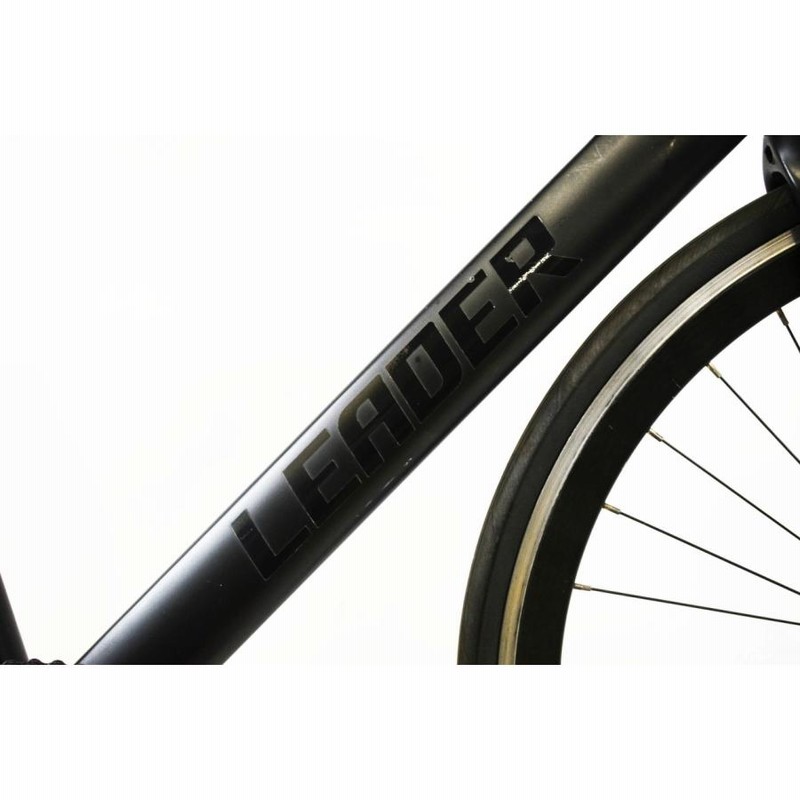 LEADER BIKE 725 ブラック （LEADER BIKE 「リーダーバイク