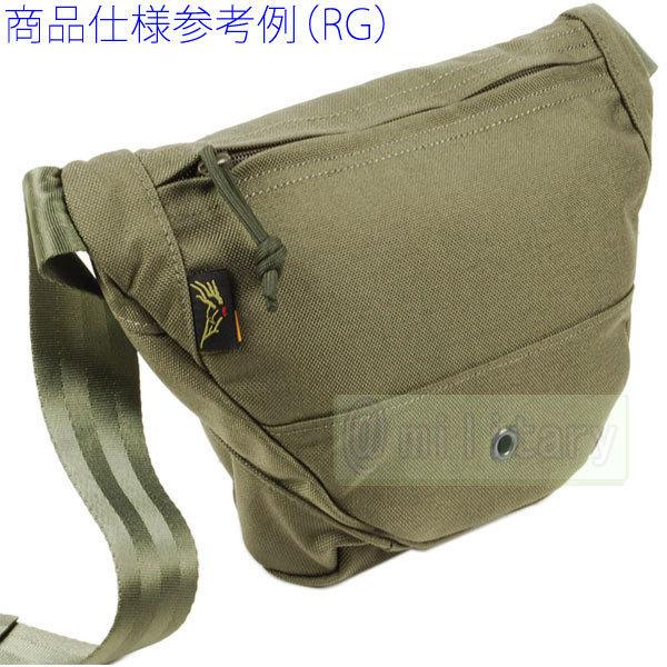 FLYYE Low-pitched waist pack OD PK-E003