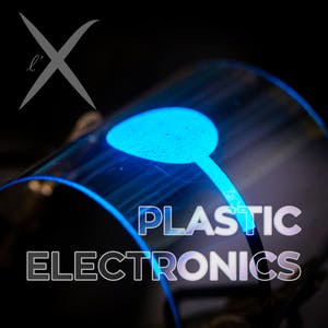 Plastic electronics