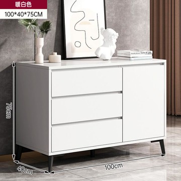 斗櫃 五斗柜斗柜臥室收納柜床尾置物柜輕奢現代客廳儲物柜五斗櫥抽屜柜 快速出貨