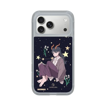 iPhone 17 Pro Max AirX 流變灰 - 子凡 Zzifan_z - 魔羯座女孩