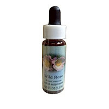 Wild Rose Dropper 0.25 oz by Flower Essence Services