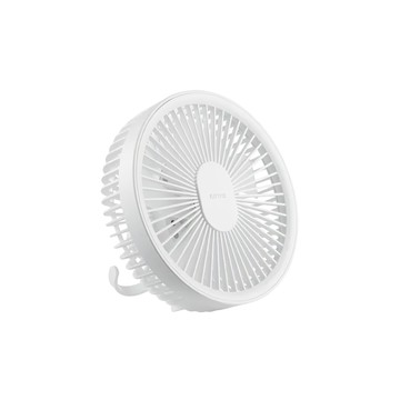 Kinyo 無線遙控LED吊扇 白色  UF-7065