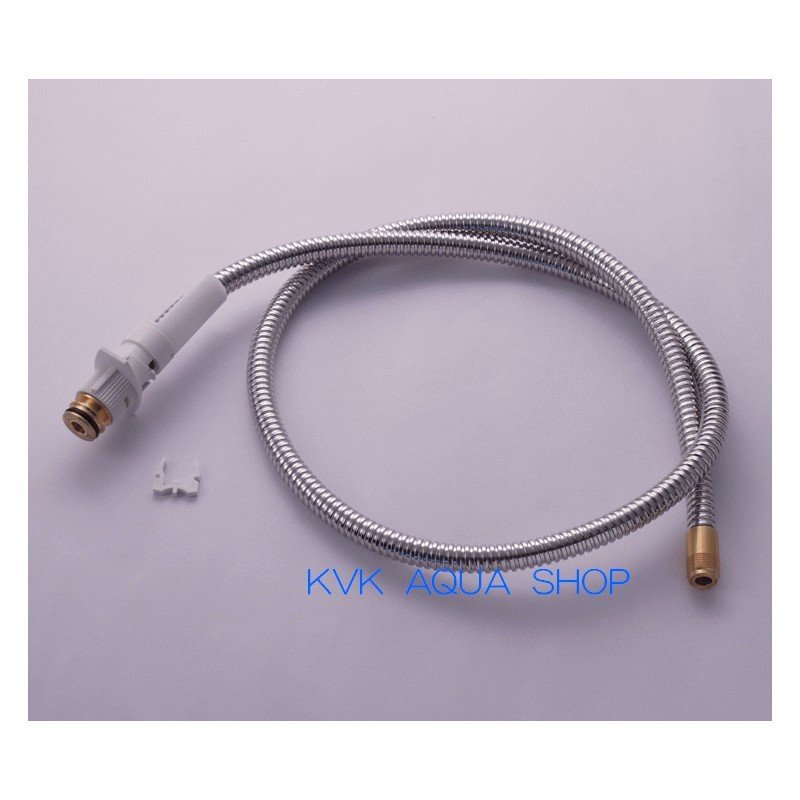 KVK HC187-U16-6/800 旧MYM洗髪水栓用シャワーホース 旧MYM補修部品＞旧MYMキッチン・洗面シャワー部品 LINEショッピング